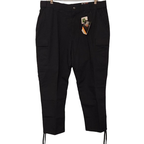 5.11 TACLITE TDU Pants 74280 Size 2XL  (42X32) DARK NAVY NWT - Picture 1 of 15